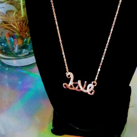 Sold Necklace 💜💚 - Picture 2 of 3